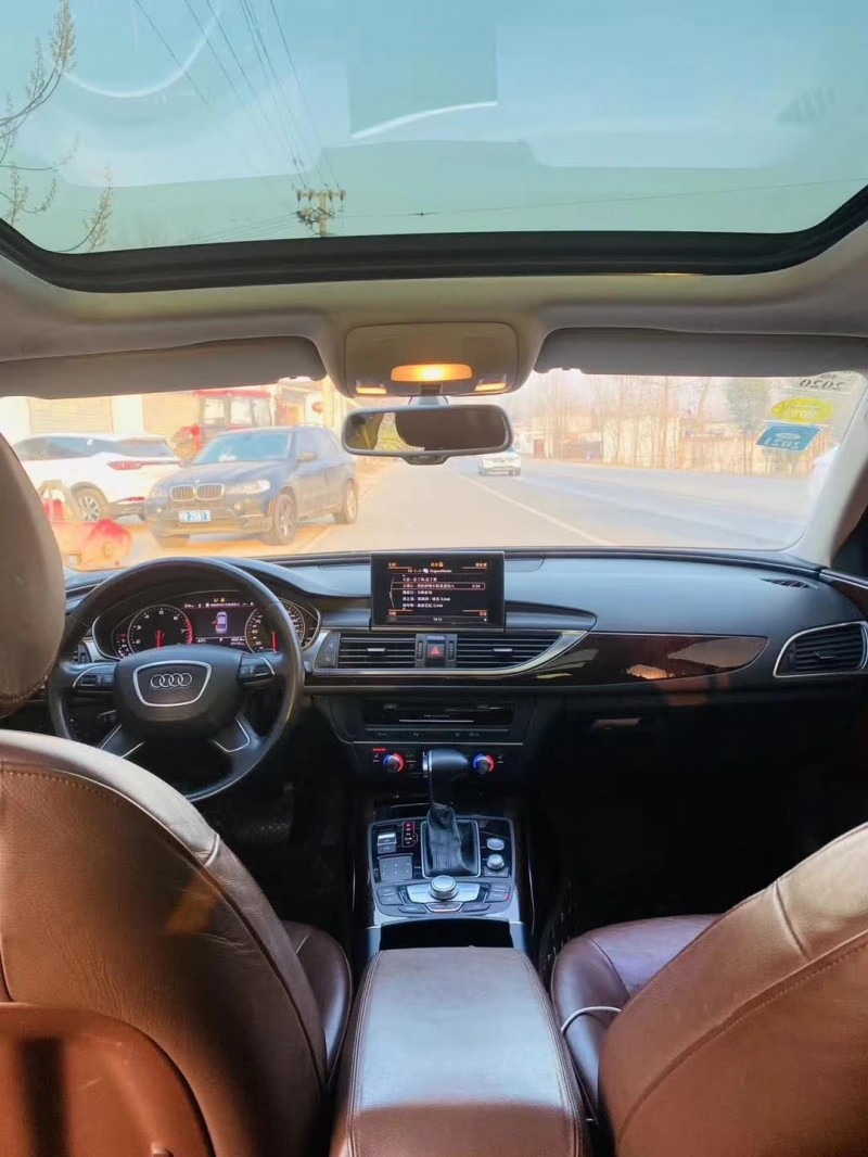 济南13年奥迪A6L6