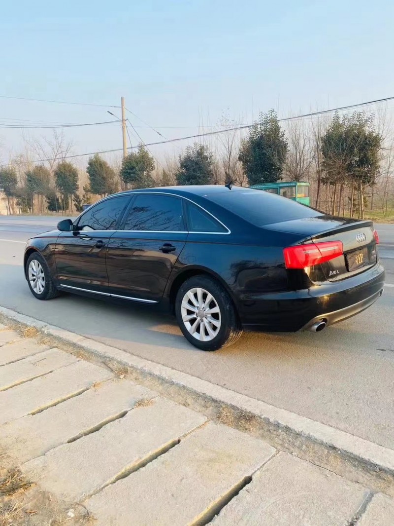 济南13年奥迪A6L5