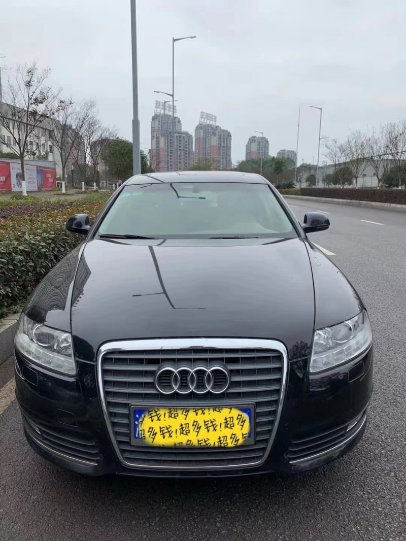 重庆11年奥迪A6L1