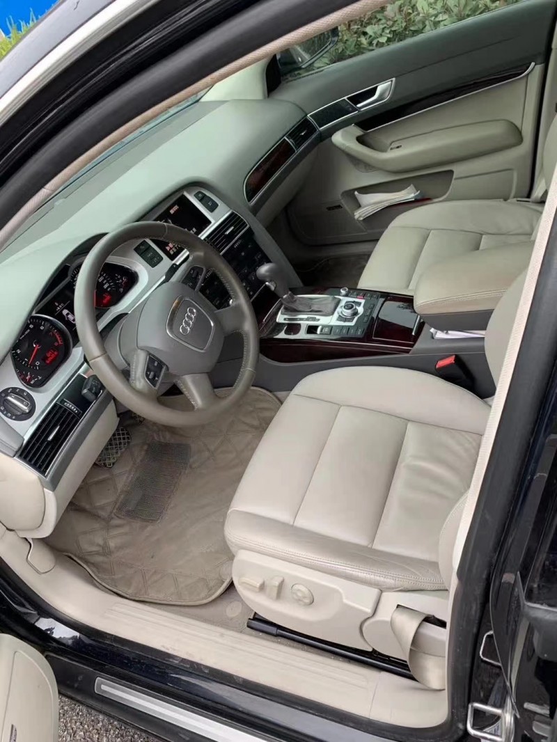 重庆11年奥迪A6L2