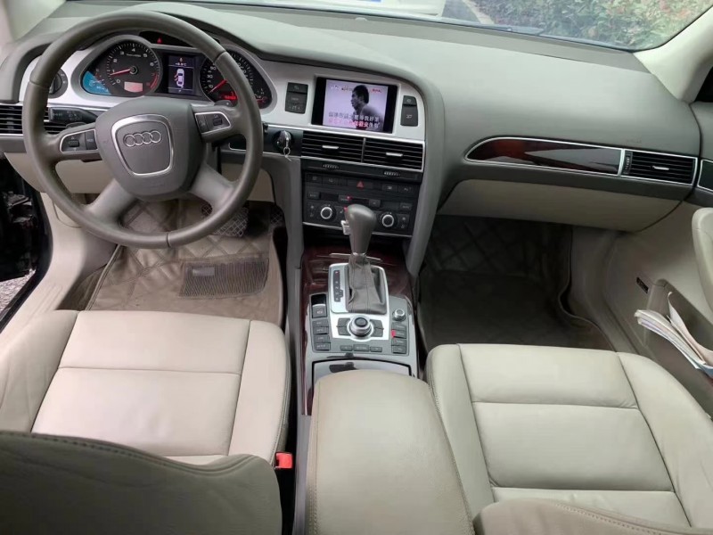 重庆11年奥迪A6L4