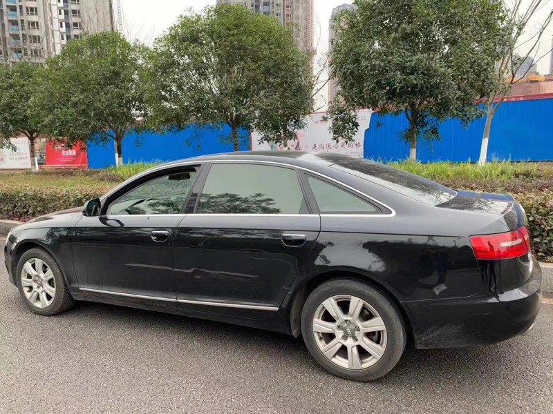 重庆11年奥迪A6L5