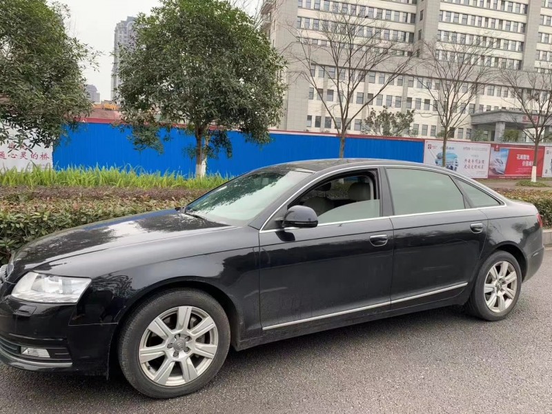 重庆11年奥迪A6L6