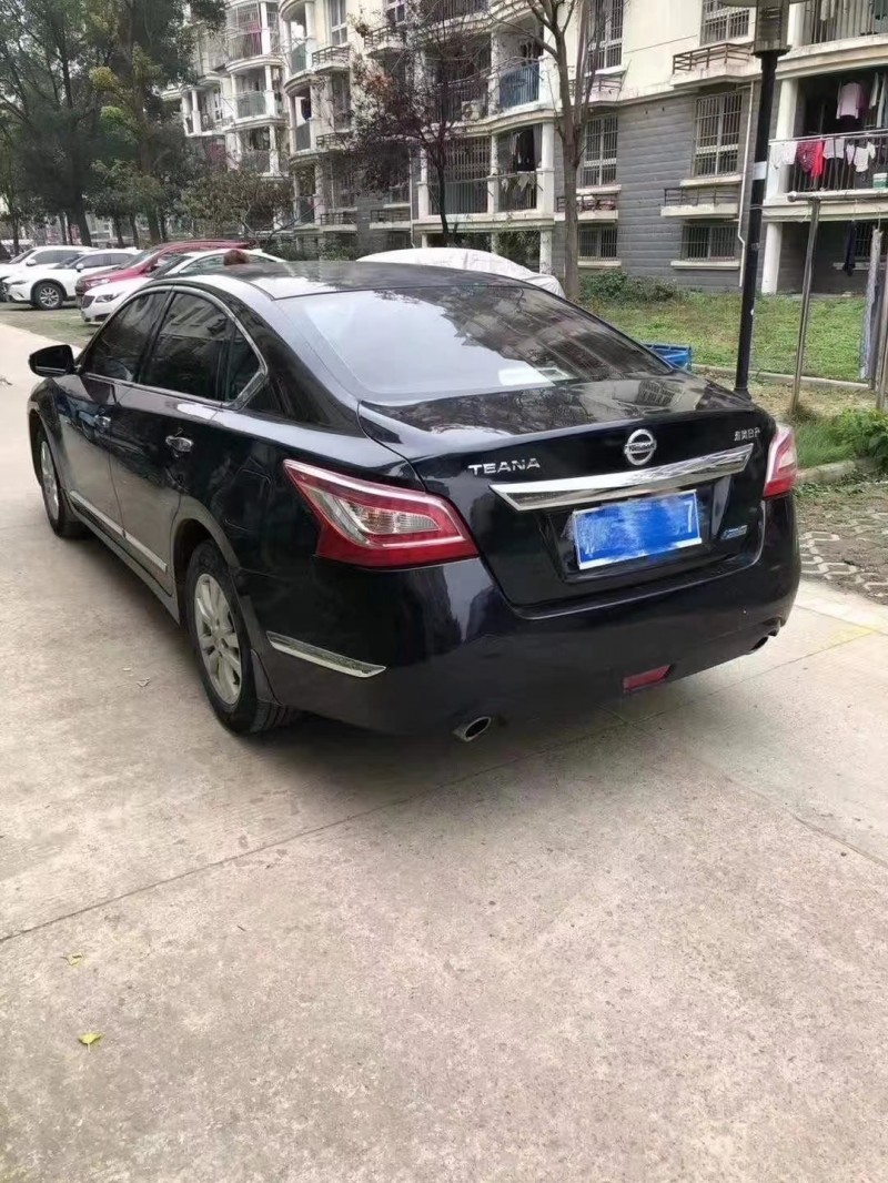 合肥13年日產天籟2
