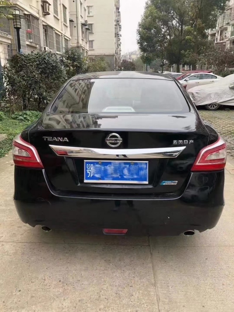 合肥13年日產天籟1