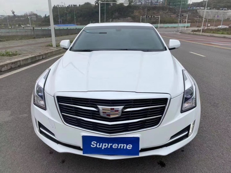 重庆17年凯迪拉克ATS-L1