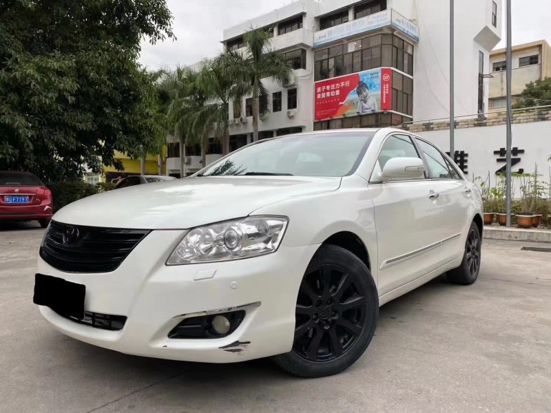 郑州07年丰田凯美瑞2