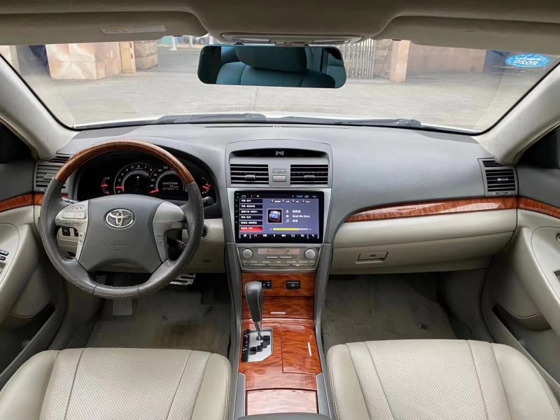 郑州07年丰田凯美瑞5