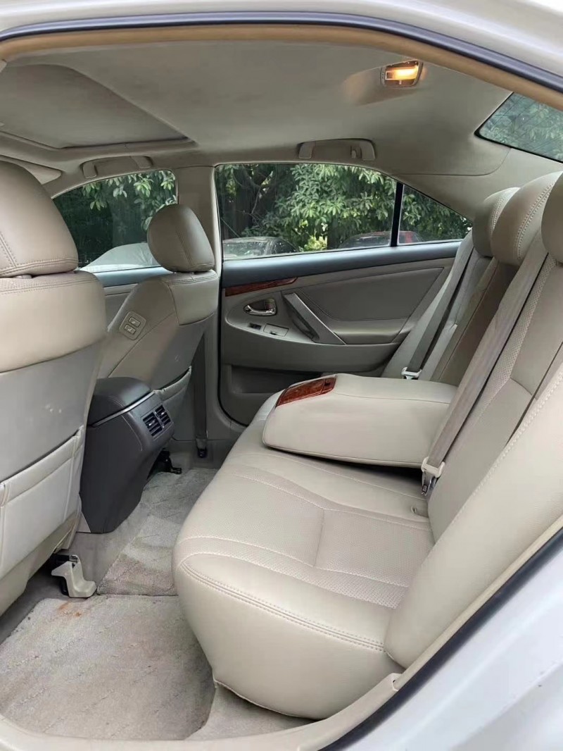 郑州07年丰田凯美瑞6