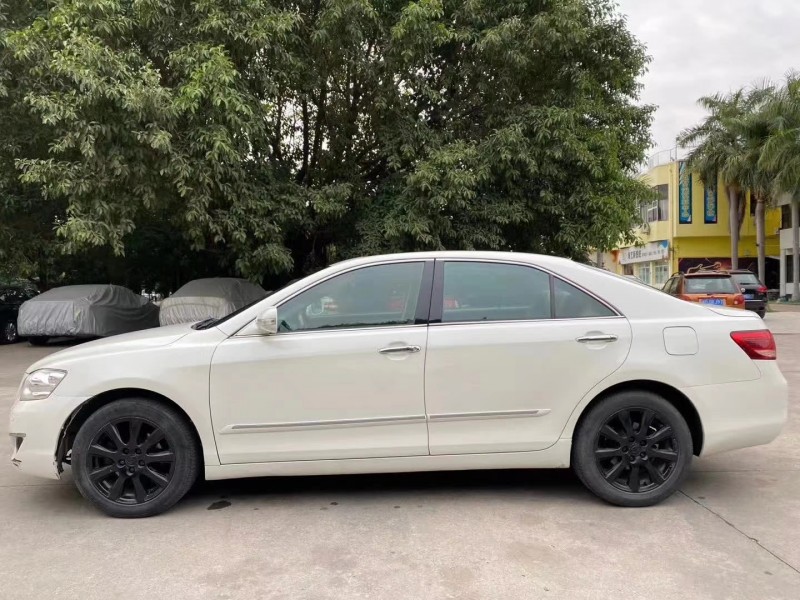 郑州07年丰田凯美瑞7