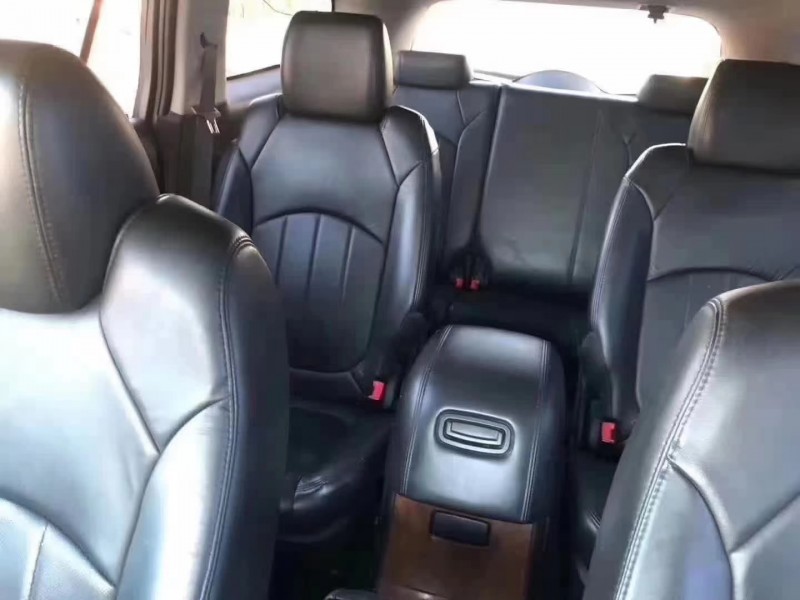 郑州10年别克昂科雷4