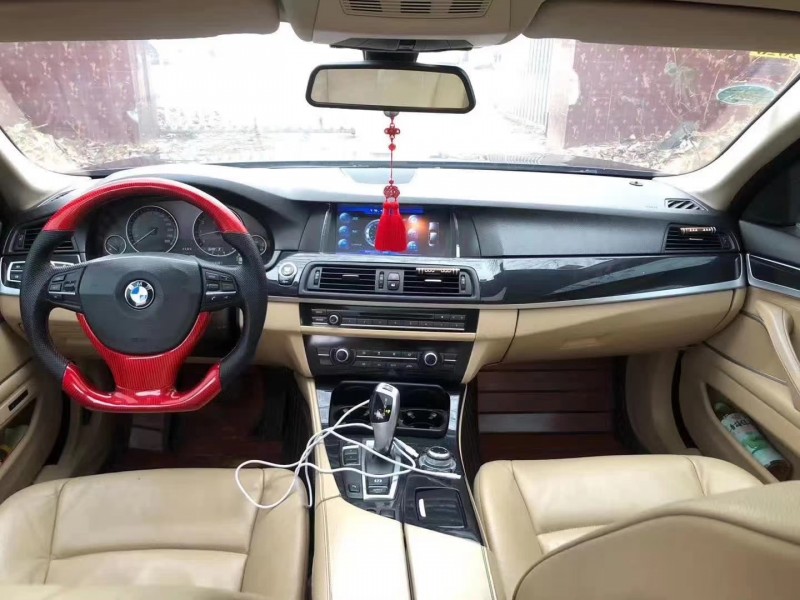 济南13年宝马5系4