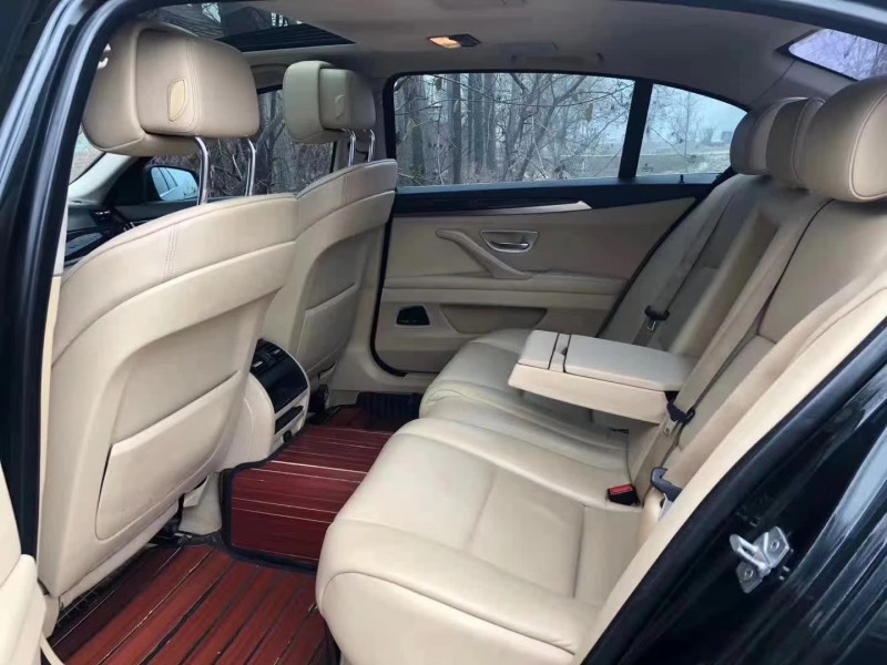 济南13年宝马5系6