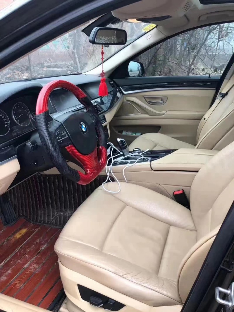 济南13年宝马5系5