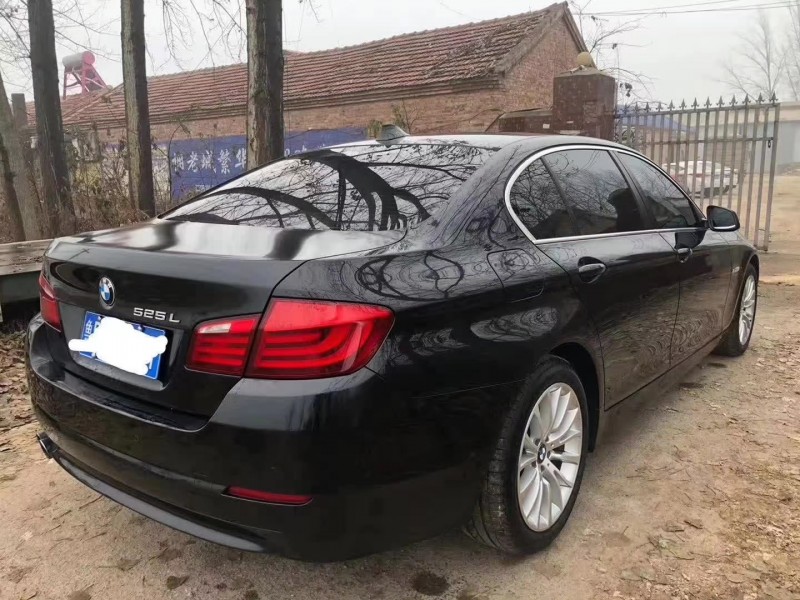 济南13年宝马5系7