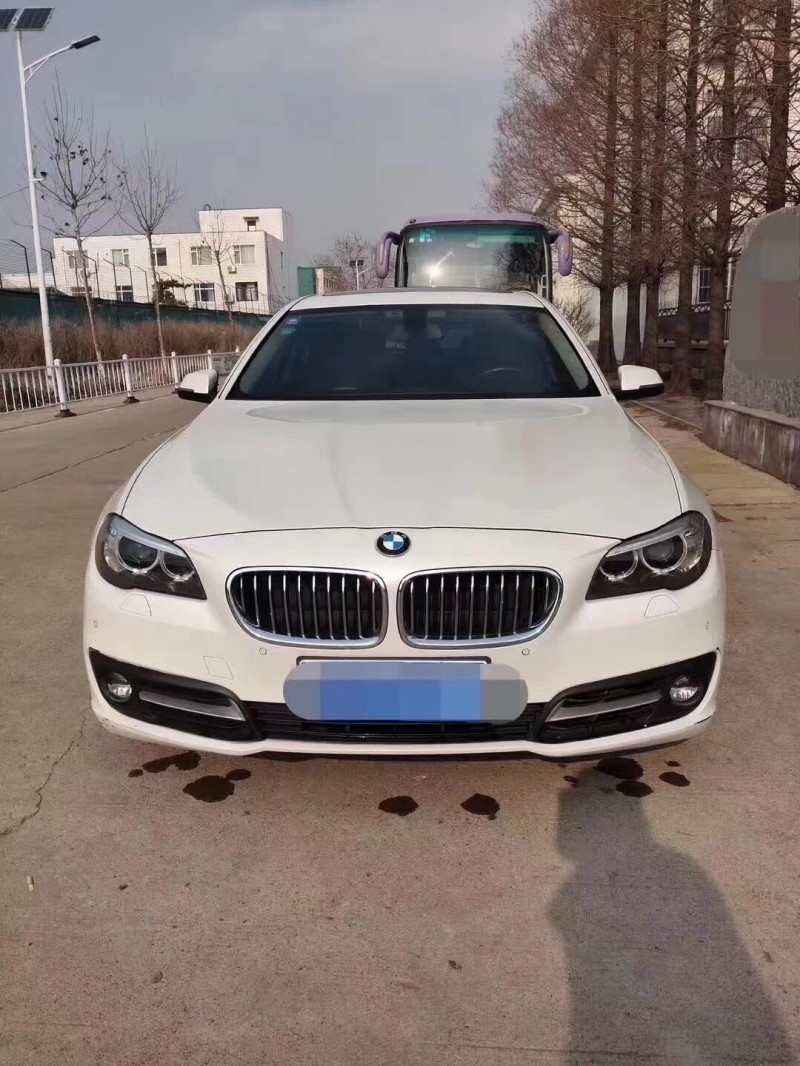 临沂14年宝马5系1