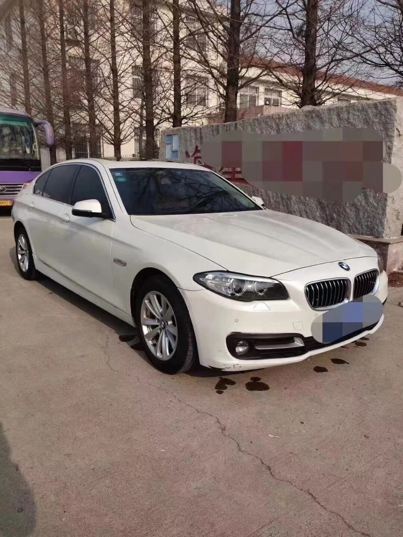 临沂14年宝马5系2