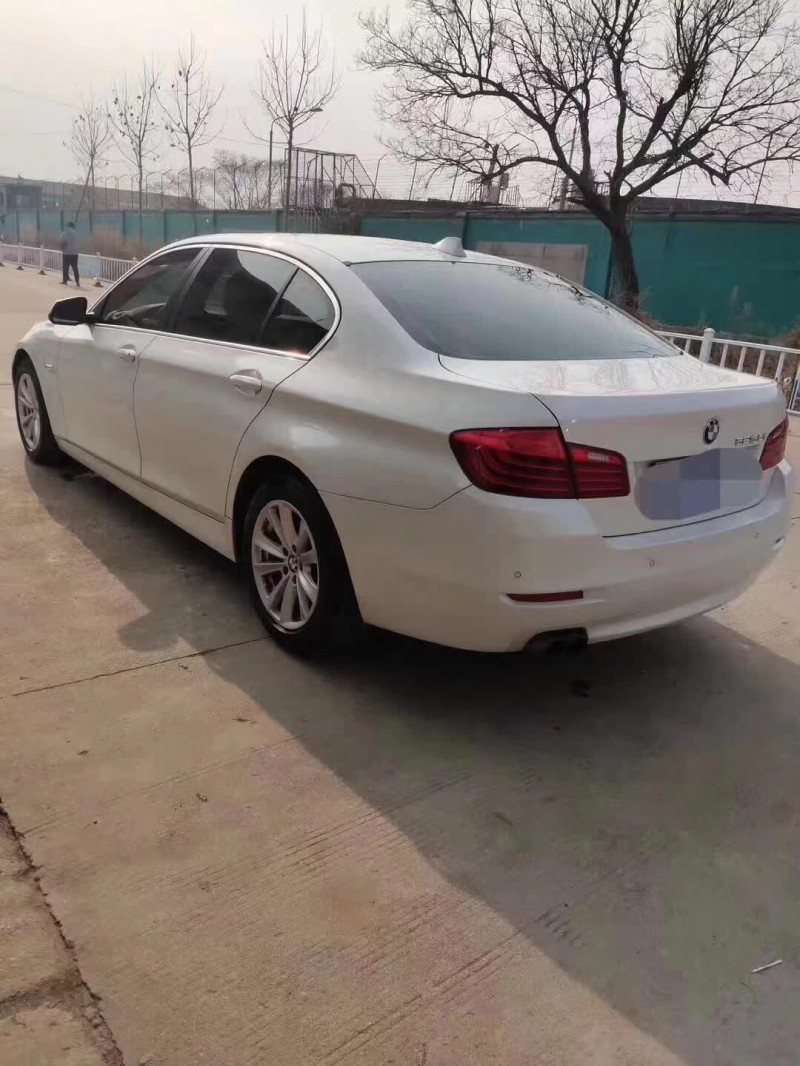 临沂14年宝马5系4