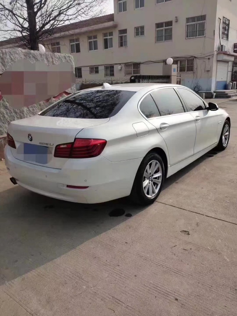 临沂14年宝马5系5