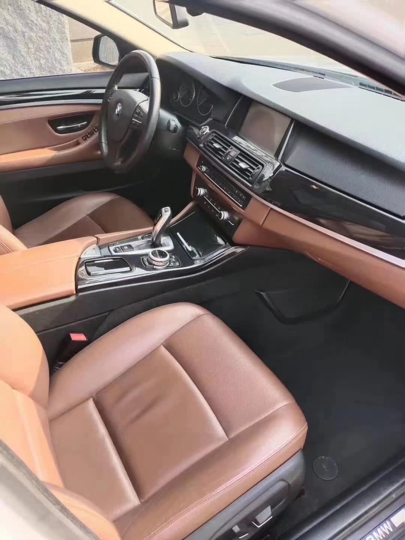 临沂14年宝马5系6