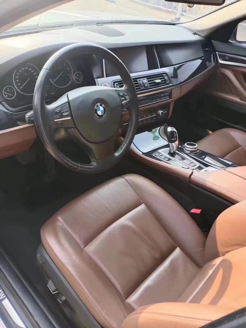 临沂14年宝马5系8