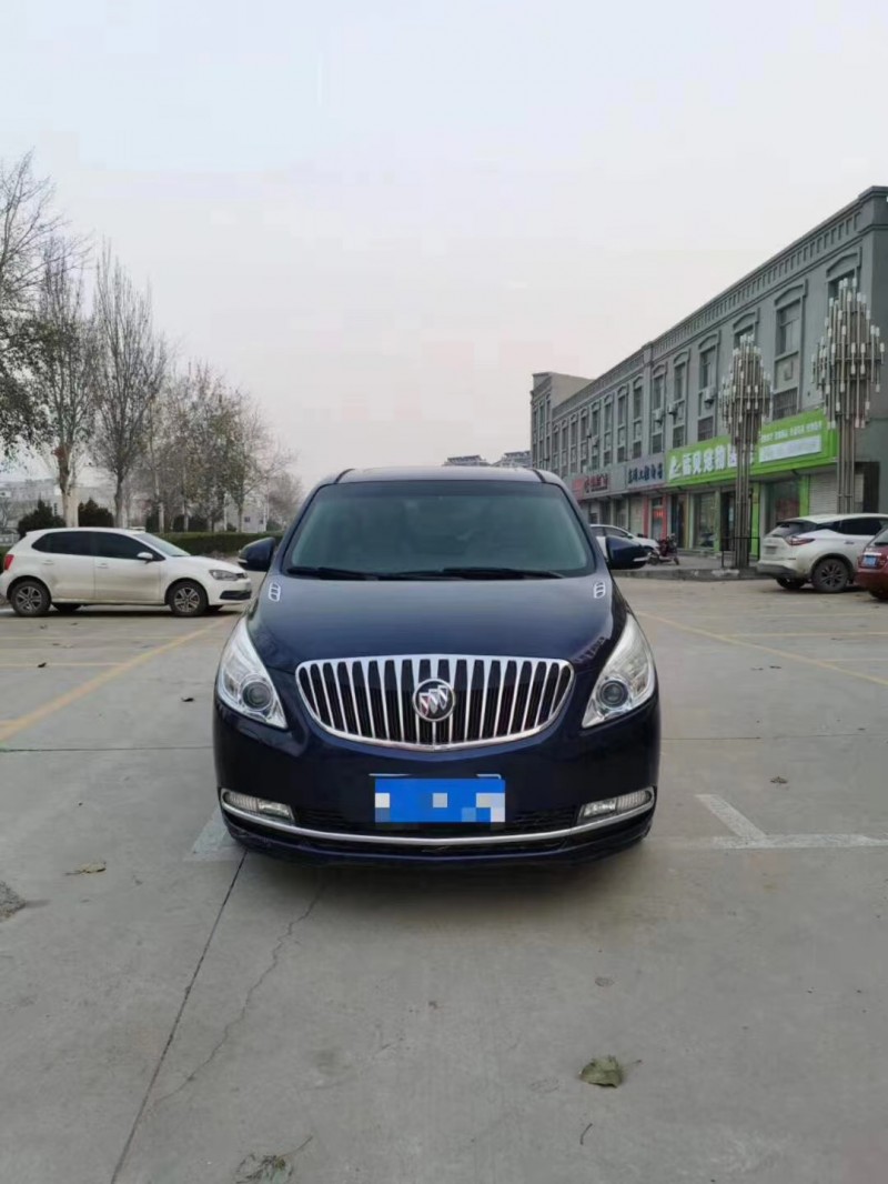 潍坊11年别克别克GL81