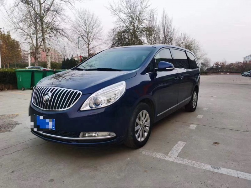 潍坊11年别克别克GL82