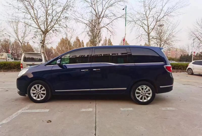 潍坊11年别克别克GL83