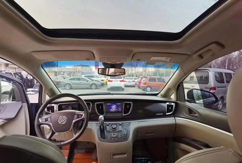 潍坊11年别克别克GL86