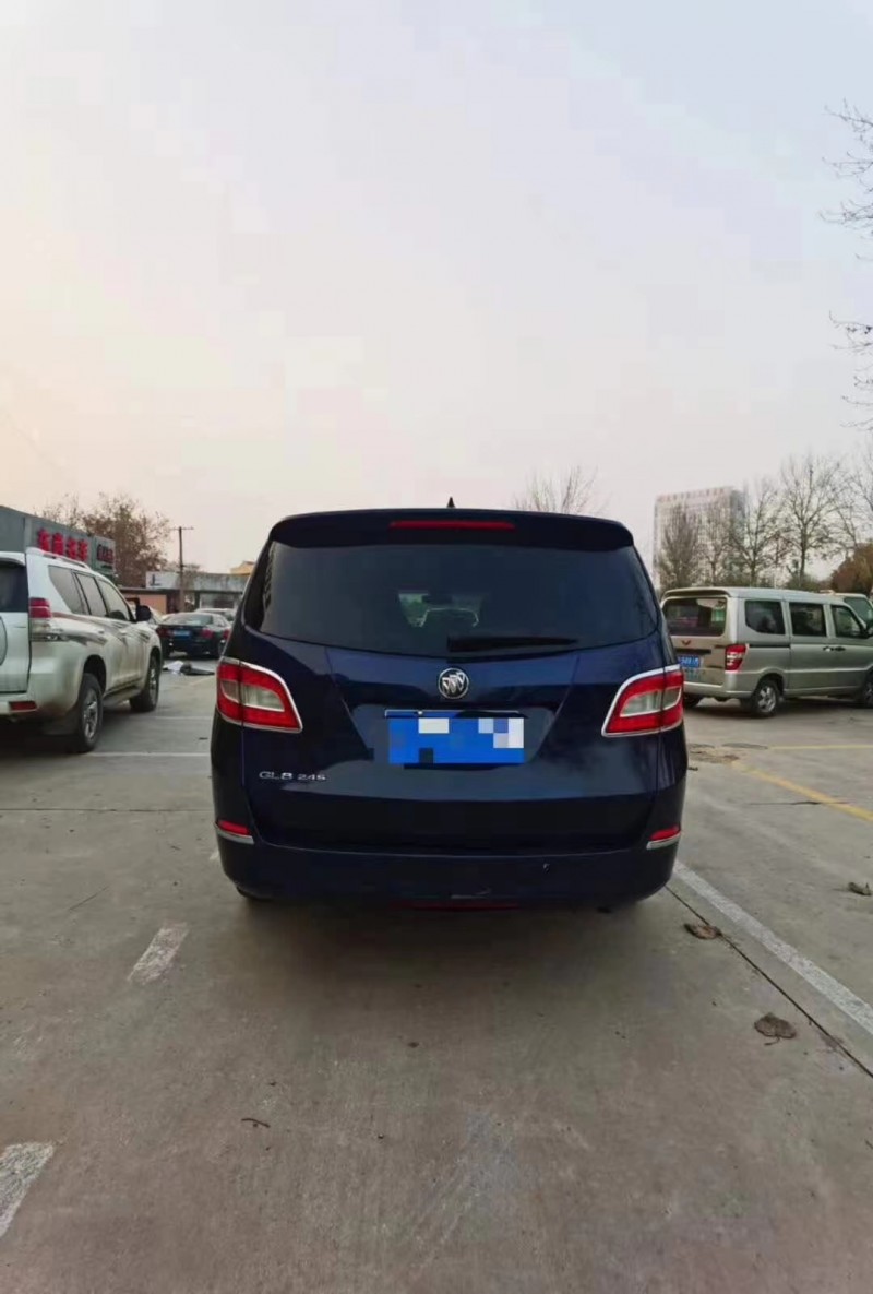 潍坊11年别克别克GL87