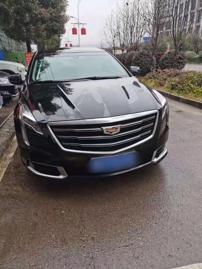貴陽19年凱迪拉克XTS4