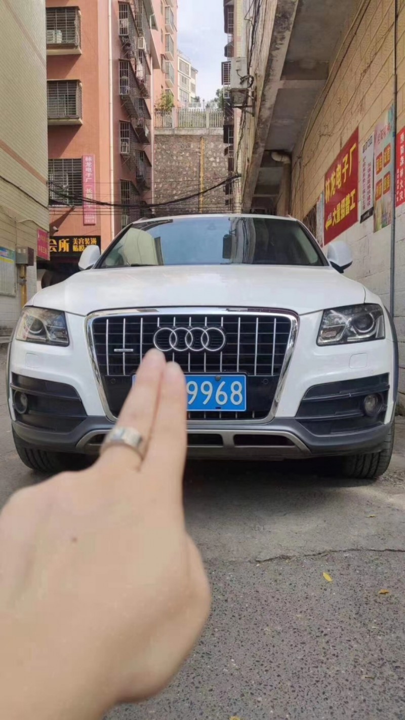 株洲13年奧迪Q51