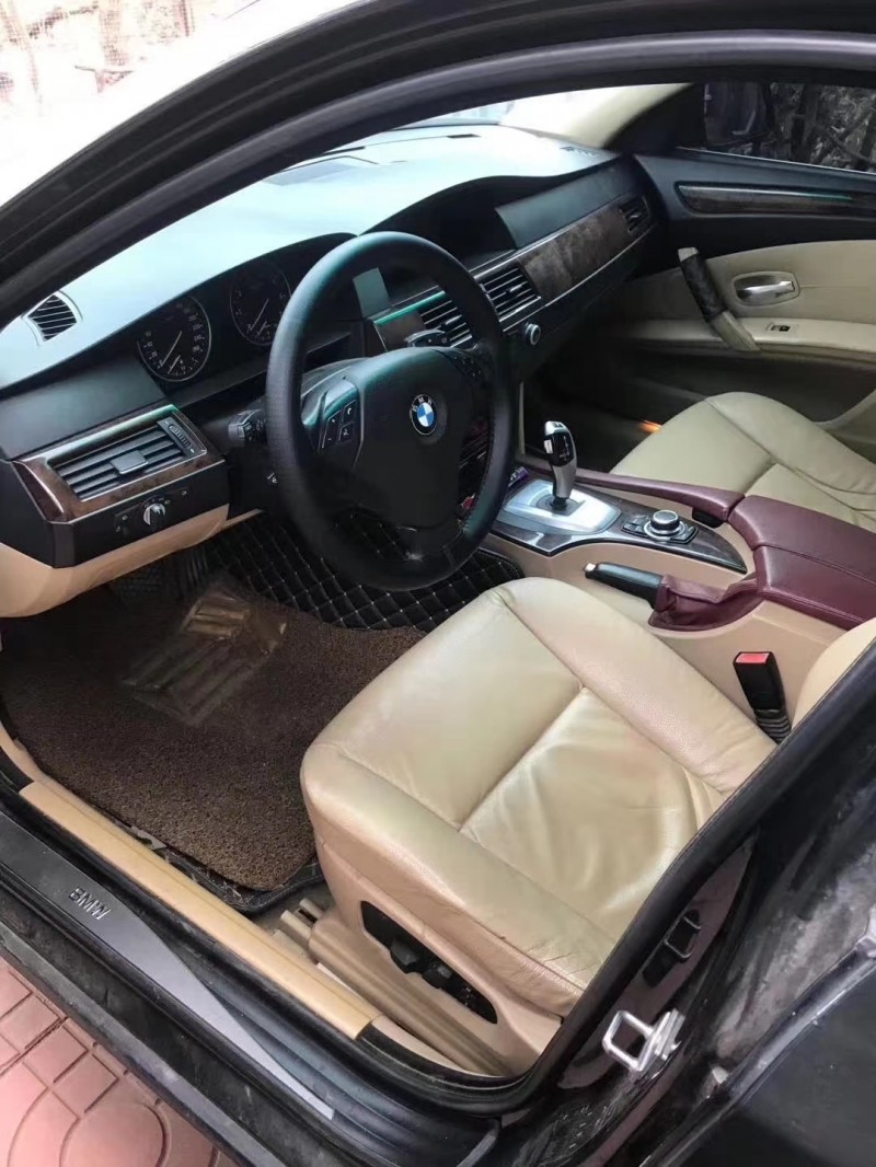 济南10年宝马5系9