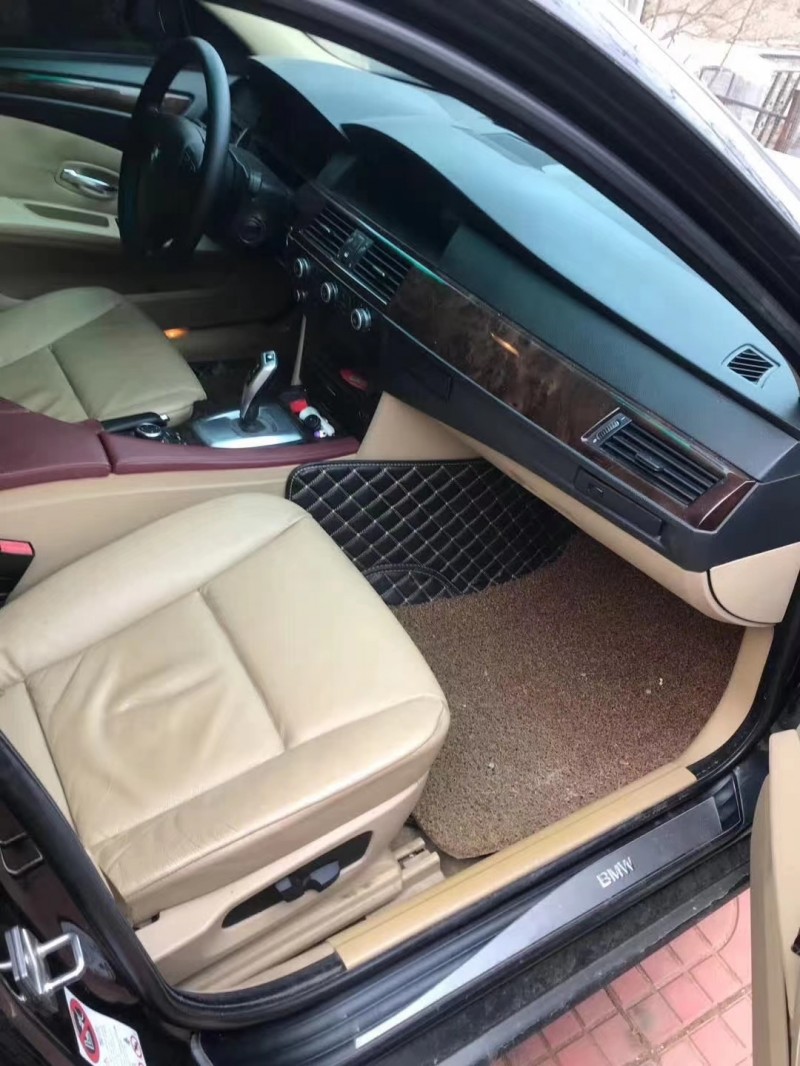 济南10年宝马5系8