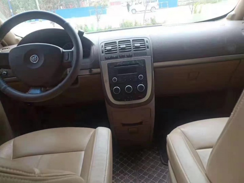 北京13年别克别克GL86