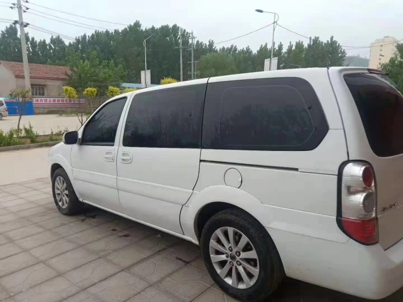 北京13年别克别克GL88