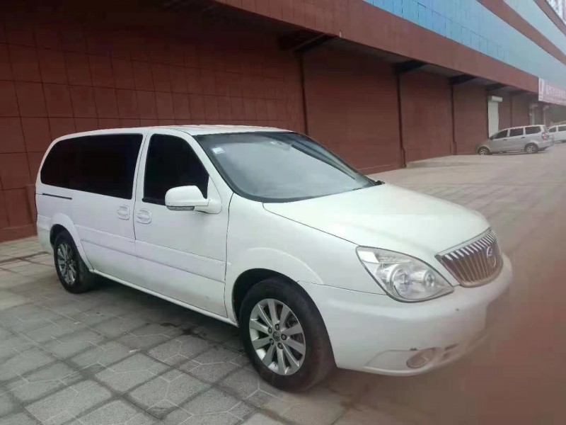 北京13年别克别克GL87