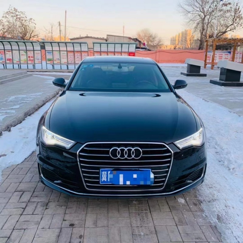 潍坊17年奥迪A6L1