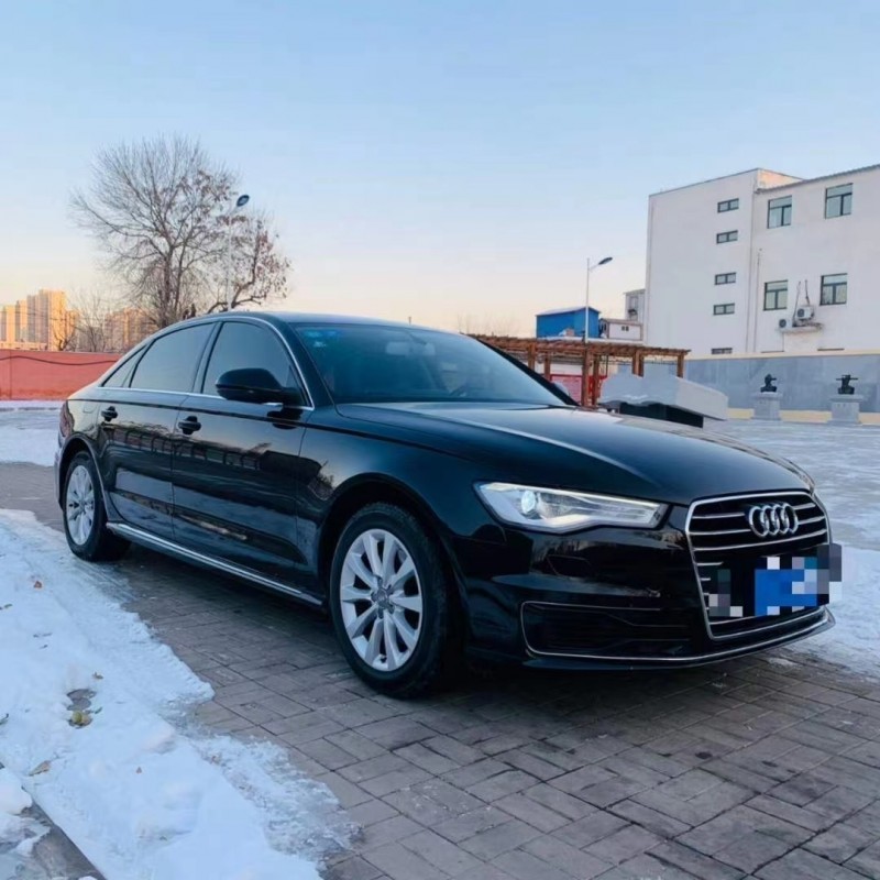 潍坊17年奥迪A6L2
