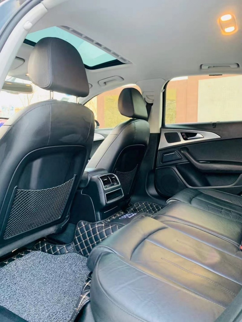 潍坊17年奥迪A6L3