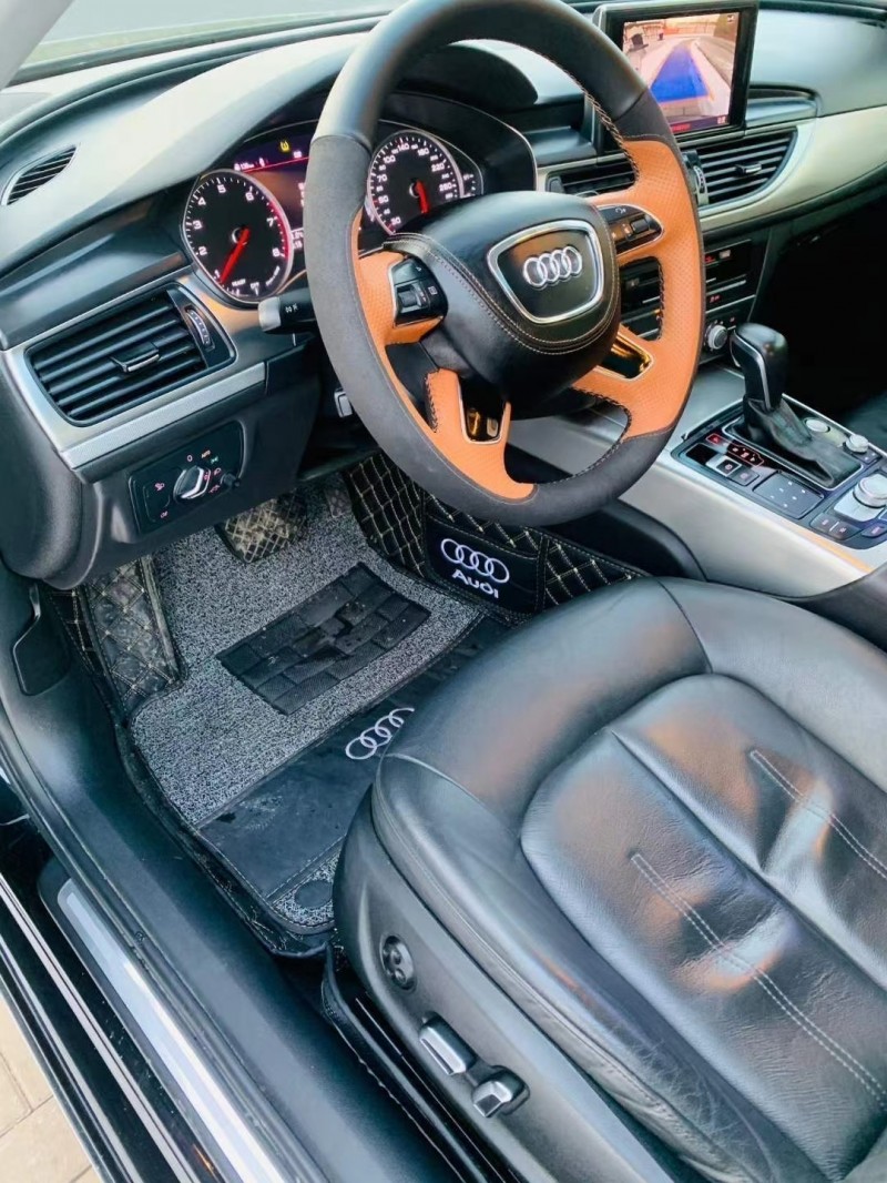 潍坊17年奥迪A6L4