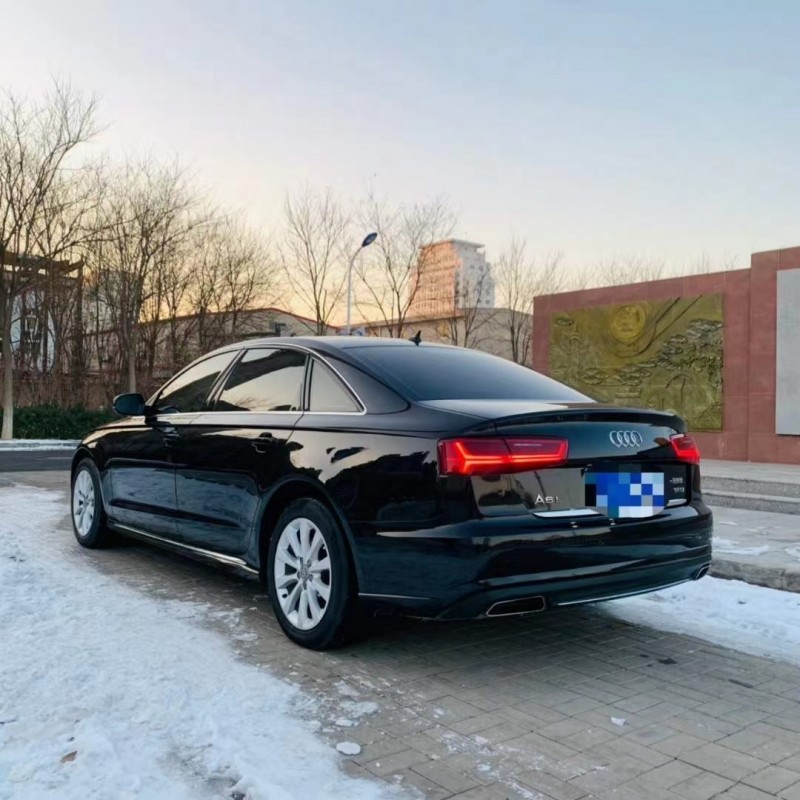 潍坊17年奥迪A6L5