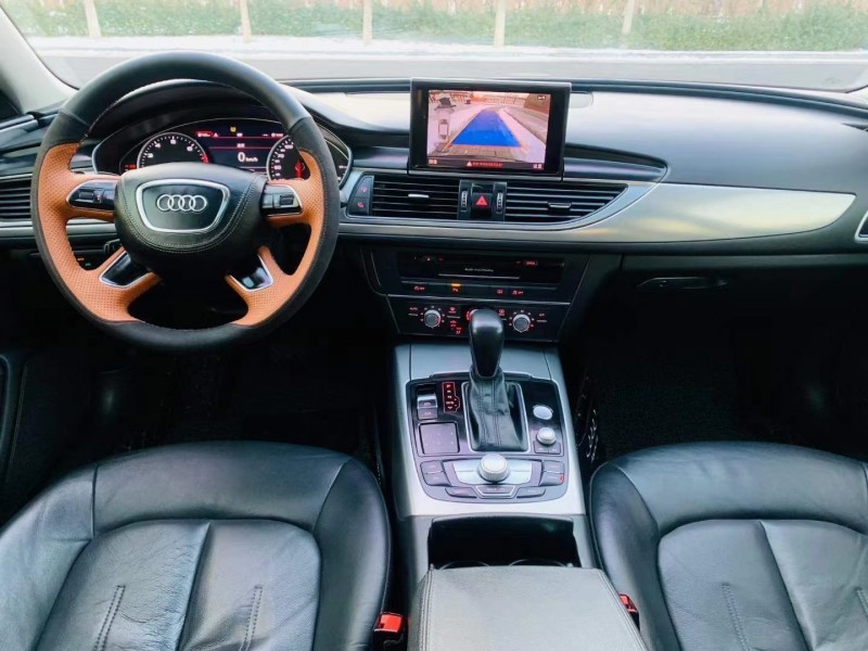 潍坊17年奥迪A6L8