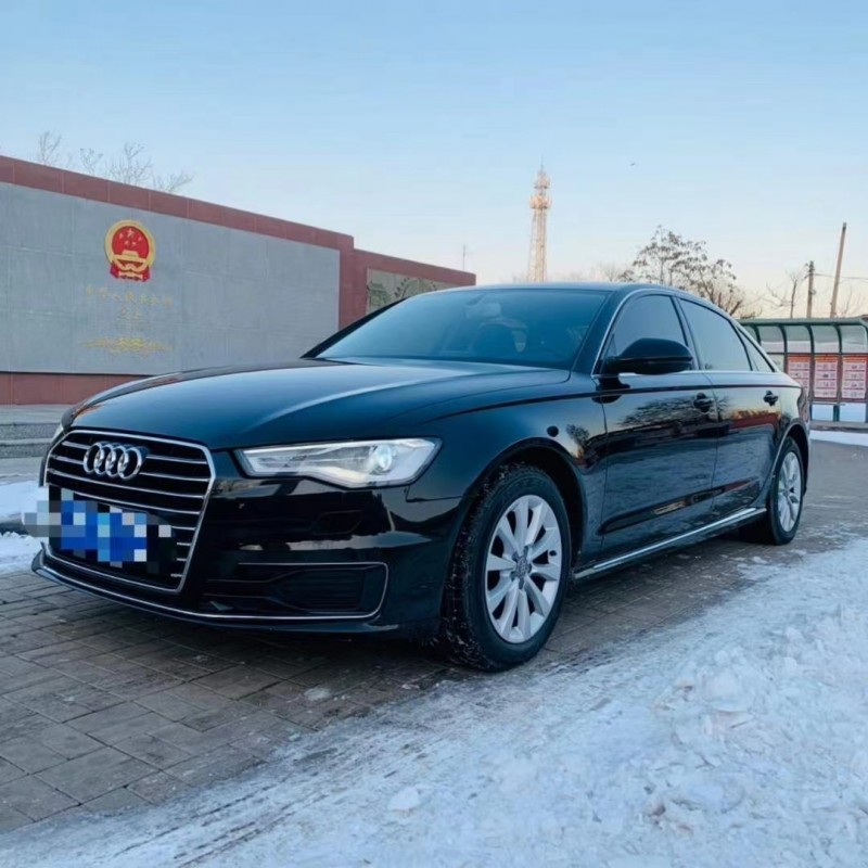 潍坊17年奥迪A6L9