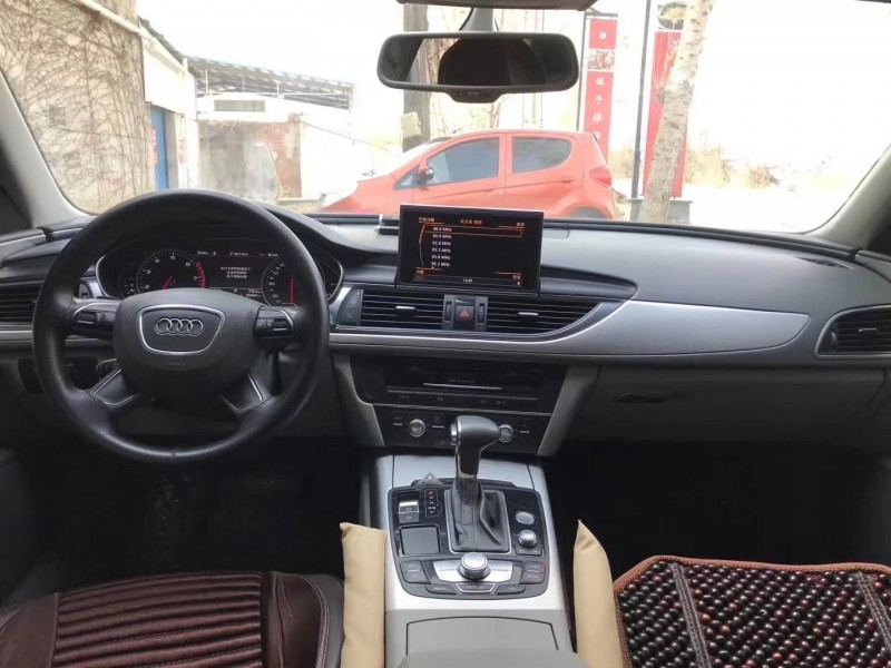 枣庄12年奥迪A6L6