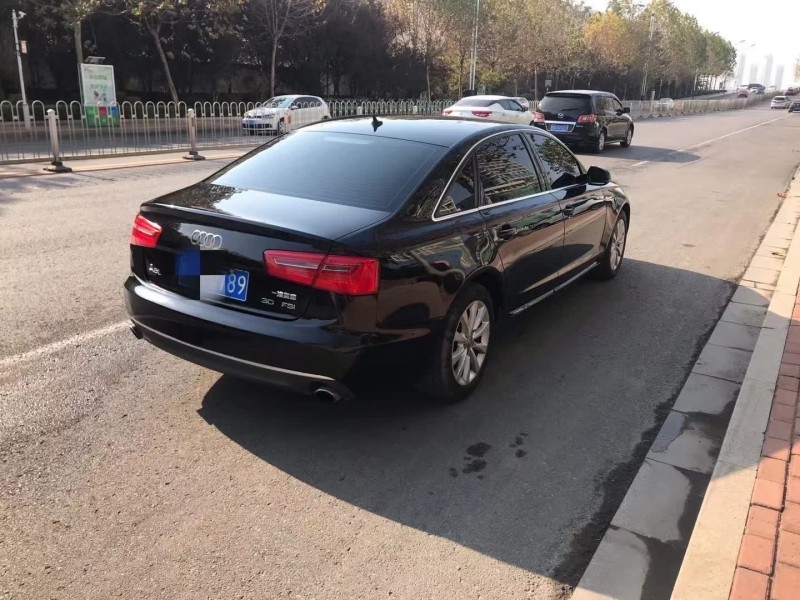 枣庄12年奥迪A6L2
