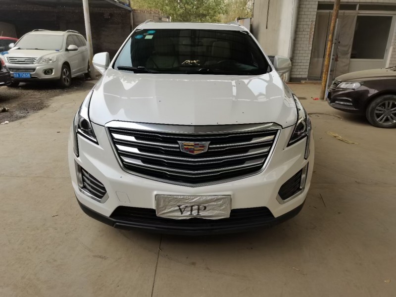 保定16年凯迪拉克XT51