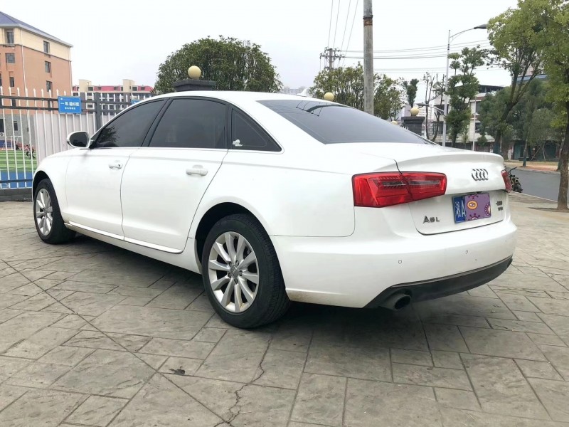 長沙15年奧迪A6L2