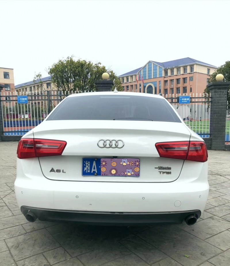 長沙15年奧迪A6L4