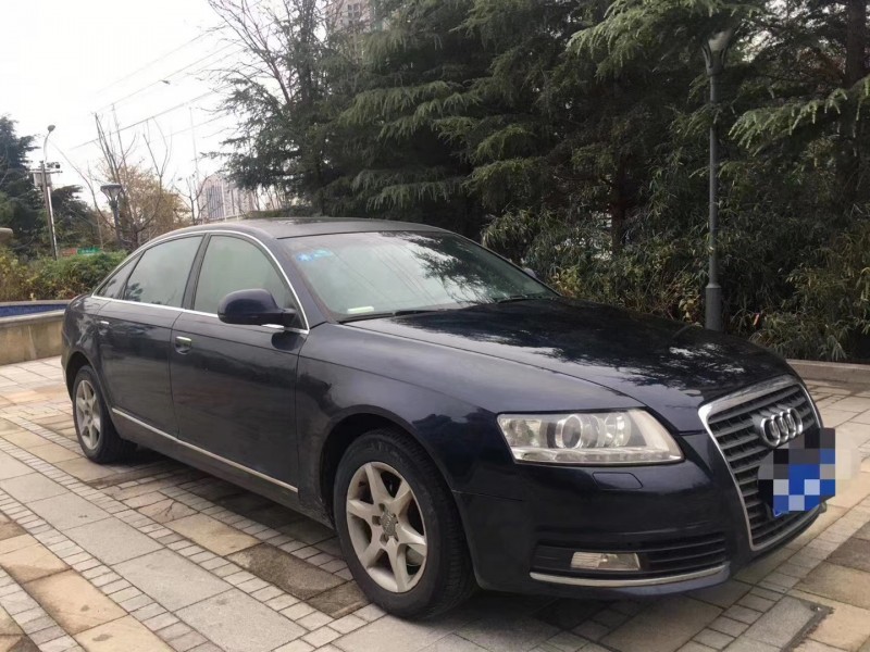 烟台09年奥迪A62